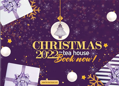 Christmas menu 2022